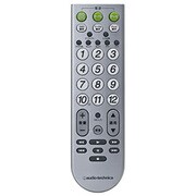 テレビ/ケーブルテレビ/DVDプレーヤー/ビデオ再生専用リモコン ATV-561D