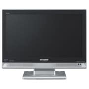 REAL(リアル) 19V型 地上・BS・110度CSデジタルハイビジョン液晶テレビ LCD-19ATL20