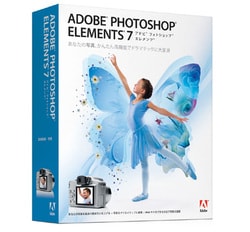 ヨドバシ.com - アドビシステムズ Adobe Photoshop Elements 7 通常版