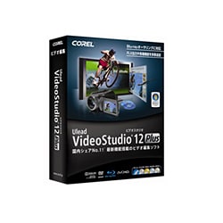 ヨドバシ Com コーレル Corel Videostudio 12 Plus 通常版 Windowsソフト 通販 全品無料配達