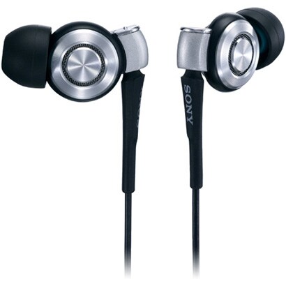 密閉型インナーイヤーレシーバー ブラック MDR-EX500SL B