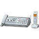 普通紙FAX（子機1台） シルバー系 fappy（ファッピィ） UX-D70CL
