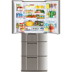 ヨドバシ.com - 三菱電機 MITSUBISHI ELECTRIC 冷蔵庫（501L・フレンチ 