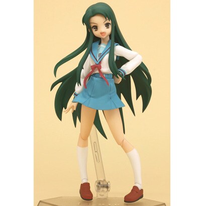 figma 涼宮ハルヒの憂鬱 鶴屋さん 制服ver.