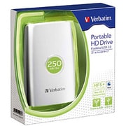 USB/FireWire接続 ポータブルHDD 250GB HDPC250GVS