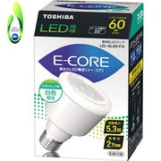 LED電球 E26口金 白色 LEL-SL5N-F/2