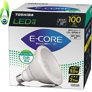 LED電球 E26口金 白色 LEL-BR9N-F