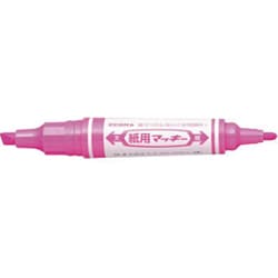 100％安い ヨドバシ.com 通販 WYT5-P ピンク 紙用マッキー ZEBRA ゼブラ - マーカー、サインペン