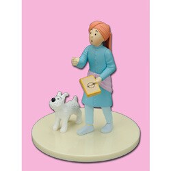 【サイズ交換ＯＫ】 ヨドバシ.com #8 フィギュアコレクション TINTIN ビーグル - コミック・アニメ