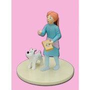 TINTIN フィギュアコレクション #8 ファラオの葉巻