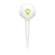 インナーイヤーヘッドホン j-JAYS ホワイト j-JAYS WHITE