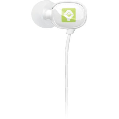 インナーイヤーヘッドホン d-JAYS ホワイト d-JAYS WHITE