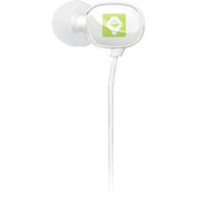 インナーイヤーヘッドホン d-JAYS ホワイト d-JAYS WHITE