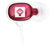 インナーイヤーヘッドホン d-JAYS マルーンレッド d-JAYS LE MAROONRED
