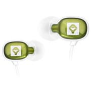 インナーイヤーヘッドホン d-JAYS グリーン d-JAYS LE GREEN
