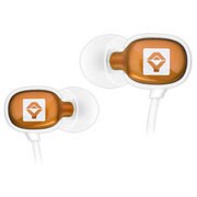 インナーイヤーヘッドホン d-JAYS オレンジ d-JAYS LE ORANGE