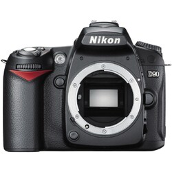 ヨドバシ.com - ニコン NIKON D90 [AF‐S DX 18-55G VR レンズキット