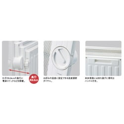 信頼 - ヨドバシ.com エレクトロラックス 遠赤外線パネル Electrolux 遠赤外線ヒーター