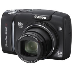 PowerShot SX110 IS