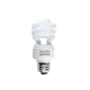 電球形蛍光灯 スパイラルピカファン E26口金 3波長形昼光色 D15形(12W) EFD15ED12HS