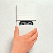 温水コンセント 壁埋め込み用 KBC-33T
