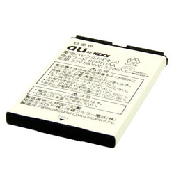 ヨドバシ Com Au エーユー 62ptuaa 電池パック W62pt用 通販 全品無料配達