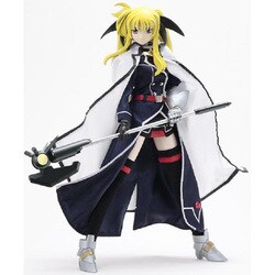 魔法少女リリカルなのは StrikerS フェイト・T・ハラオウン