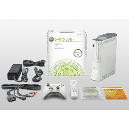 Xbox 360 通常版 (60GB)
