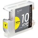 ブラザー LC10Y互換インク イエロー PLE-BR10Y