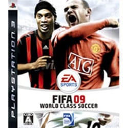 FIFA 09 ワールドクラス サッカー [PS3ソフト]