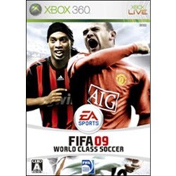 FIFA 09 ワールドクラス サッカー [XB360ソフト]