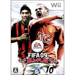 ヨドバシ.com - エレクトロニック・アーツ E.A FIFA 09 ALL-PLAY [Wii ...