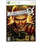 マーセナリーズ2 ワールド イン フレームス [XB360ソフト]