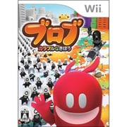 ブロブ：カラフルなきぼう [Wiiソフト]
