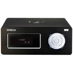 3.5インチSATA HDD用 動画再生機能搭載 ハードディスクケース TViX HD M6500A