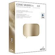 ComicStudioEX 4.0 for Mac OS X版 [Mac]
