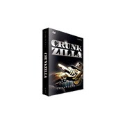 CRUNKZILLA [ソフトウエア ヒップホップ音源]