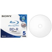 データ用ブルーレイディスク1層 25GB 4倍速 20枚パック 20BNR1DBPS4
