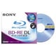 データ用BD-RE 2層 50GB 1-2倍速 1枚 BNE2DBSJ2