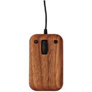 USB接続 PLAY Mouse ウォールナット H911-W
