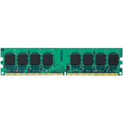 デスクトップパソコン用メモリ DDR2/533 PC2-4200 1GB×2枚 ET533-1GX2