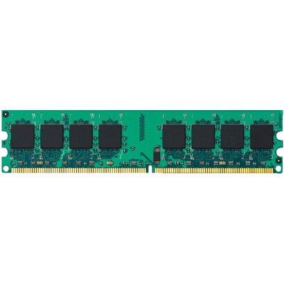 デスクトップパソコン用メモリ DDR2/667 PC2-5300 2GB×2枚 ET667-2GX2