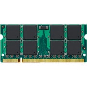 ノートパソコン用メモリ DDR2/667 PC2-5300 2GB×2枚 ET667-N2GX2