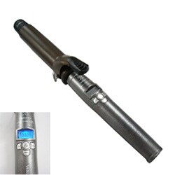 商品画像：マイナスイオン カールアイロン（32mm） VAC-8032E | ヴィナシス 1