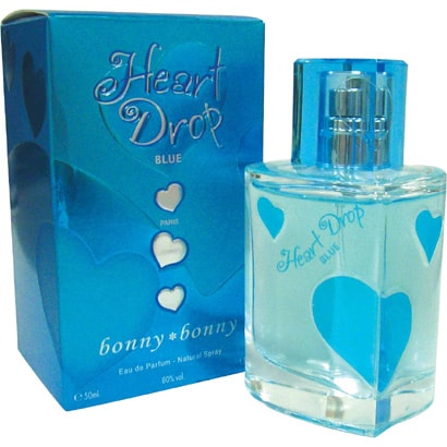ハートドロップブルー（50ml）[スプレータイプ]