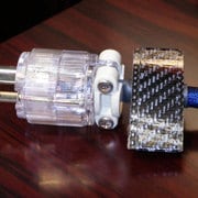 カーボン製ケーブルスタビライザー ブラック CB-L1K