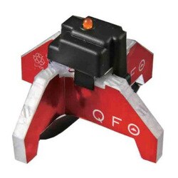 QFO レッドメタリック