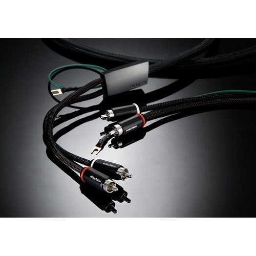フォノケーブル RCA-RCA 1.2m AG12R4