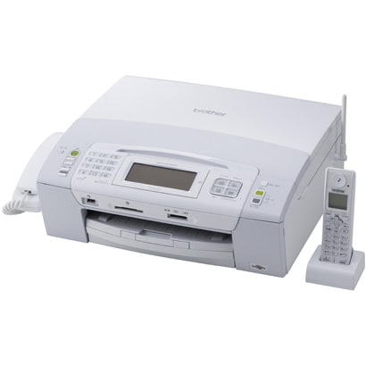 複合型ファックス（子機1台） MyMio（マイミーオ） MFC-670CD