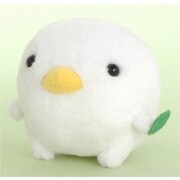 カピバラさんの仲間たちぬいぐるみ なまけものくん